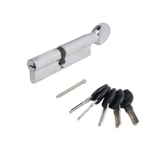 АЛЛЮР Цилиндр. механизм HD FG 110-5K СP (45*10*55G) хром верт перф 4670042052884 АЛЛЮР Цилиндр. механизм HD FG 110-5K СP (45*10*55G) хром верт перф 4670042052884