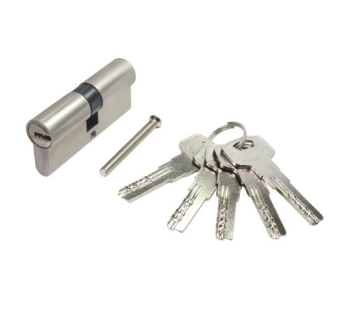 Стандарт Цилиндр. механизм ZF70-5K (30*10*30) SN 5кл перфо кл/кл 4670042052723