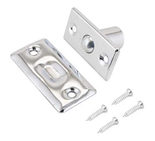 Стандарт Фиксатор шариковый 588 СР хром 4640001792922