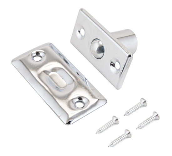 Стандарт Фиксатор шариковый 588 СР хром 4640001792922