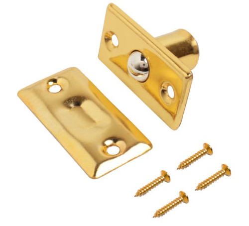 Стандарт Фиксатор шариковый 588 GP золото 4640001792908