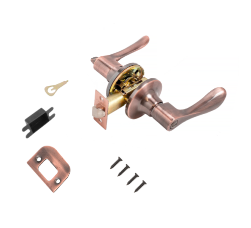 Защелка Стандарт 8531 ВК АС медь