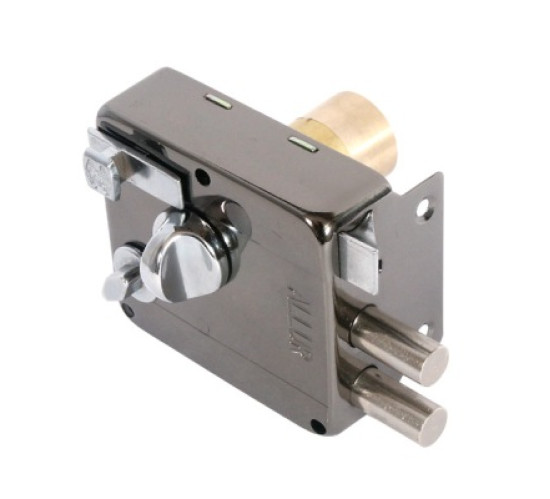 АЛЛЮР Замок наклад LT 556 BN-R