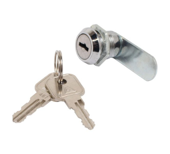 Стандарт замок почтовый ЗМ16мм 400КС пластик 4680143700898