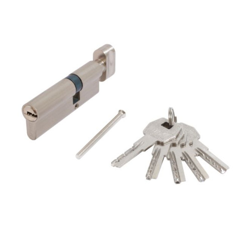 Стандарт  Цилиндр. механизм MAX90 (55*35В) SN 5 перфокл кл/верт ник 4680143701369