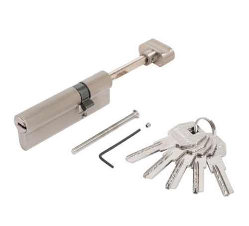 Стандарт  Цилиндр. механизм MAX90S (60*30S) SN 5перфокл кл/верт ник