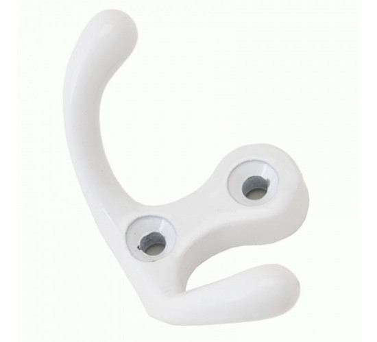 Крючок вешалка 15 полимер 14620004501414