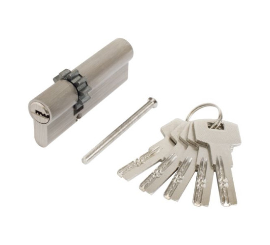 АЛЛЮР Птимаш Цилиндр. механизм  для замка ЗГЦ (25*10*50) с шестерней