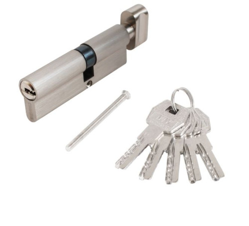 Стандарт  Цилиндр. механизм MAX90 (50*40В) SN 5перфокл кл/верт ник