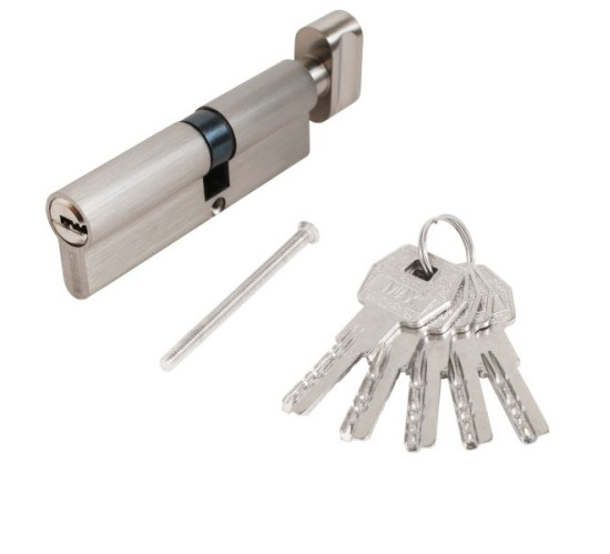 Стандарт  Цилиндр. механизм MAX90 (50*40В) SN 5перфокл кл/верт ник