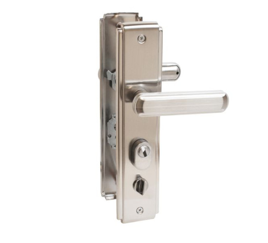 Стандарт Комплект ручек РН-СТ261Y SN  двухстор унив дкитметдв4680143710828