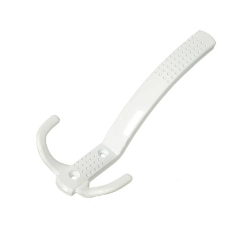 Крючок вешалка 11 полимер 14620004504378