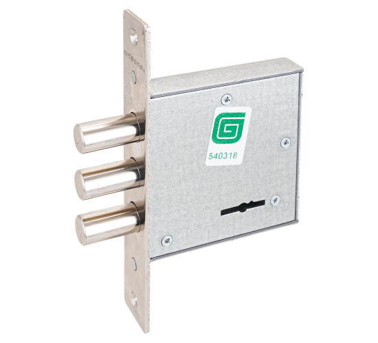 Гардиан Замок врез 10.01 4кл  бо без накл бруч 4607169950014