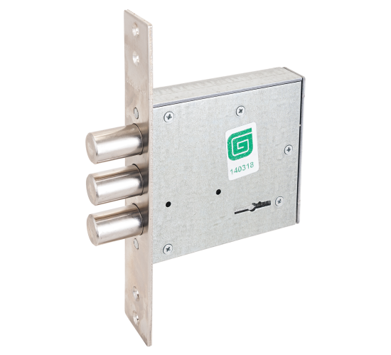 Гардиан Замок врез 30.01 4кл  б/о без накл б/руч