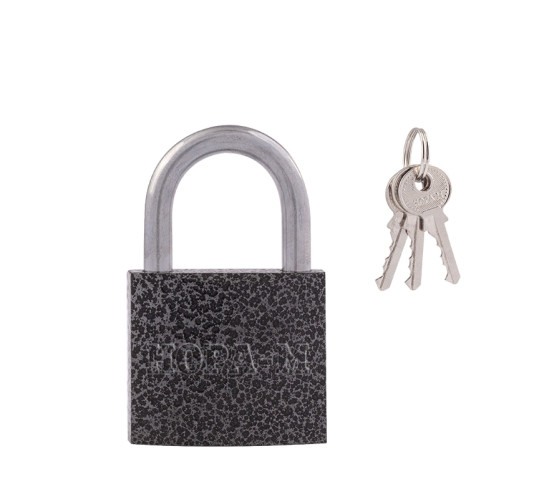 Нора М Замок навесн ЗН-800-38мм 3кл 4606555081127