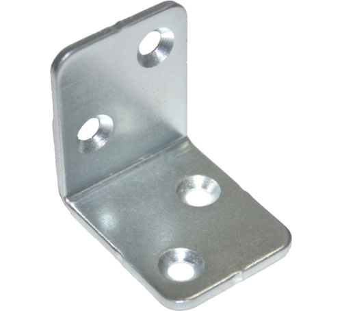 Уголок 32*32*26*2,0 цинк 14620004501988