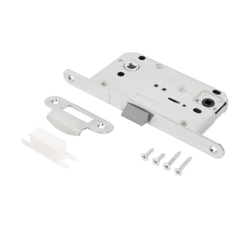 Аллюр Защелка АРТ 5300-Р-WC CР хром  4680143717131