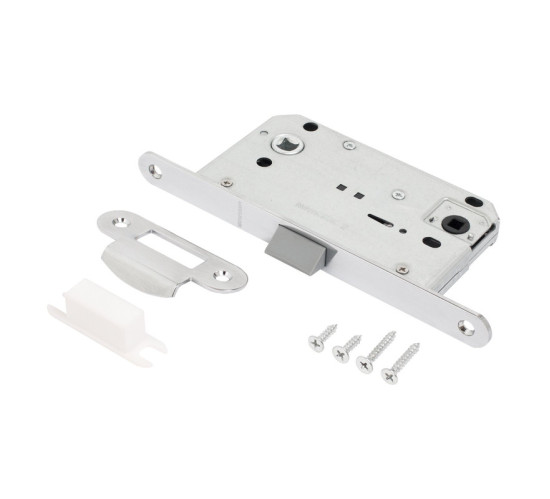 Аллюр Защелка АРТ 5300-Р-WC CР хром  4680143717131