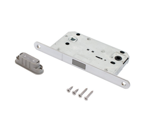 Аллюр Защелка с фиксатором   магнитная  АРТ 5300-МС-WC CP  хром