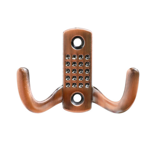 StahlBuro  Крючок-вешалка 212 В АС ст медь 4680143713560