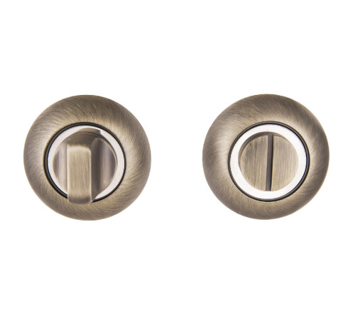 Аллюр Сантехническая завертка АРТ ВК-R1 МАВ м бронза 4660041984453