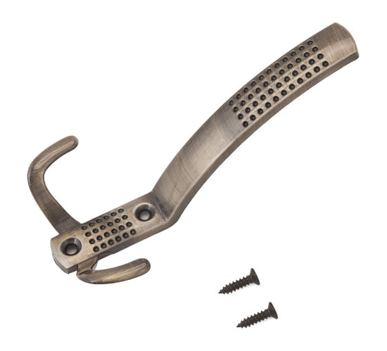 StahlBuro  Крючок-вешалка 212 А АВ ст бронза 4680143713447