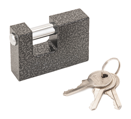 АЛЛЮР Замок навес ВС1Ч-760 d10мм 6045 4640001795237