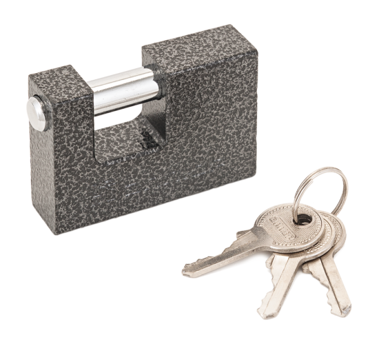 АЛЛЮР Замок навес ВС1Ч-760 d10мм 6045 4640001795237