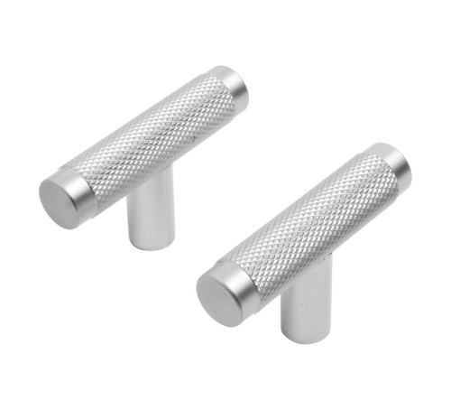 StahlBuro Ручка кнопка меб AP2308 CP хром 2шт 4680143721077