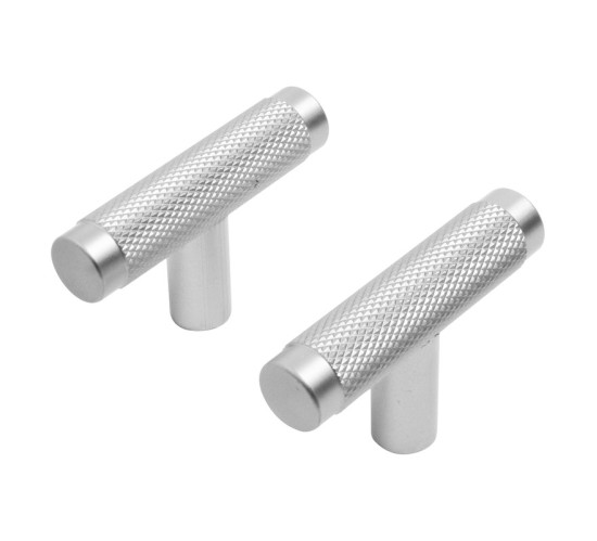 StahlBuro Ручка кнопка меб AP2308 CP хром 2шт 4680143721077