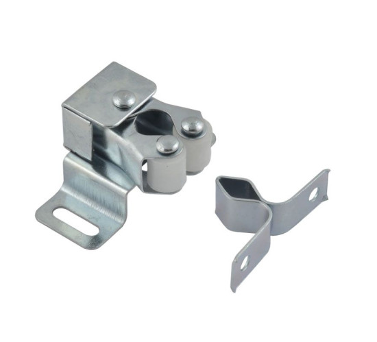 Нора-М  Защелка роликовая 1 34мм хром 4606555068302