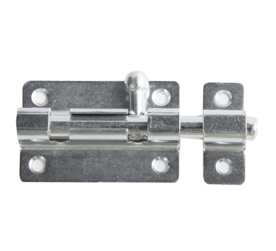 Задвижка накладная ЗТ5 цинк 14620004504521