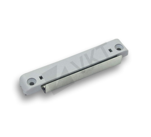 Защелка балконная магнитная для пл дверей 13 сер