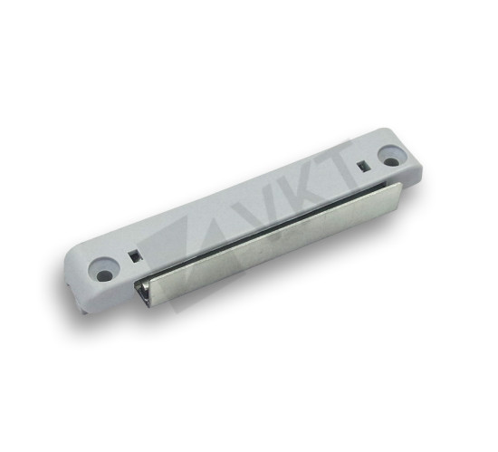 Защелка балконная магнитная для пл дверей 13 сер