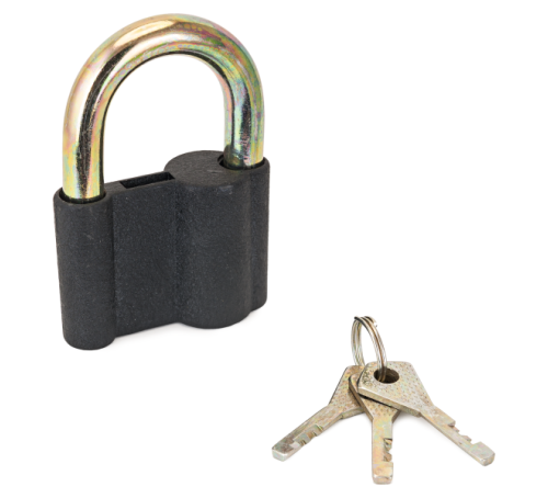 Стандарт  Замок навес AL 770 d11.5 мм 46071117773238
