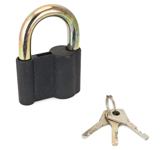 Стандарт  Замок навес AL 770 d11.5 мм 46071117773238