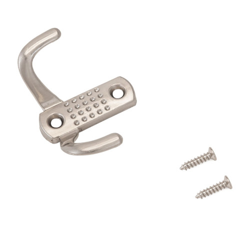 StahlBuro  Крючок-вешалка 212 В SN мат никель 4680143713546