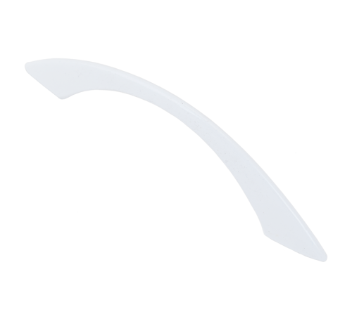 Металист  Ручка скоба меб пол белый 14680039973624