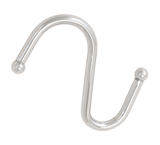 Soller Крючок XE-414 S образный  шарик 49669