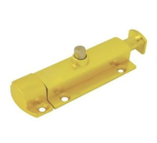 Soller Шпингалет 808C золото 4630017034550