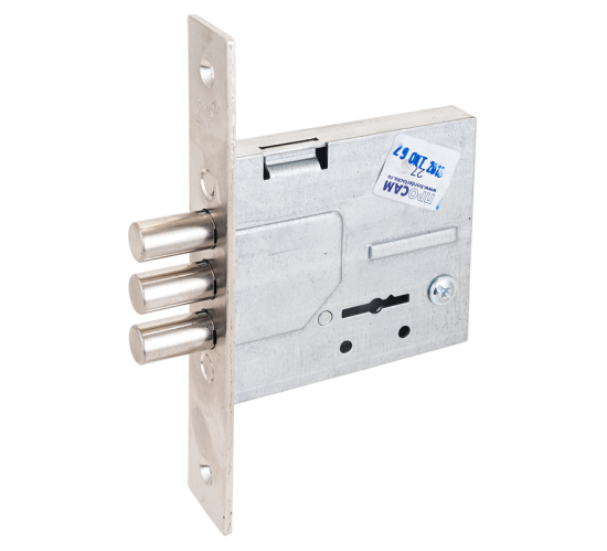 Замок врез 073100-ЗВ8-613-НШ-002Ш ПРО-САМ 1607027720155