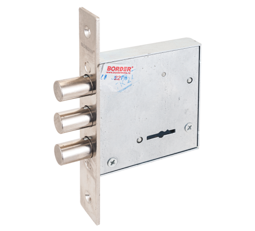 Замок врез 070900-ЗВ8-8Д13 Border 4607027722227