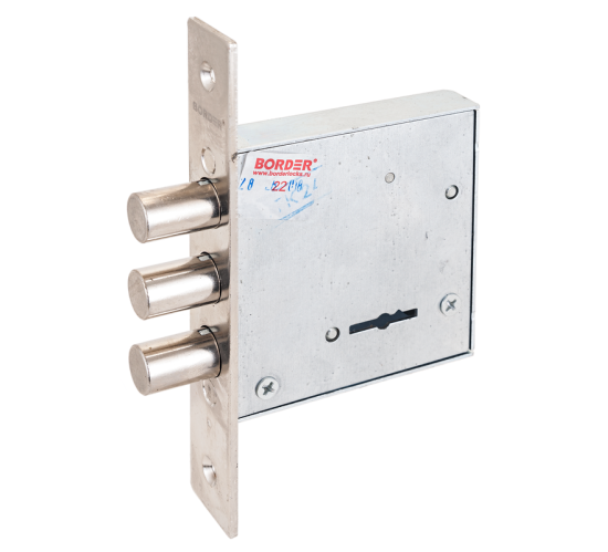 Замок врез 070900-ЗВ8-8Д13 Border 4607027722227