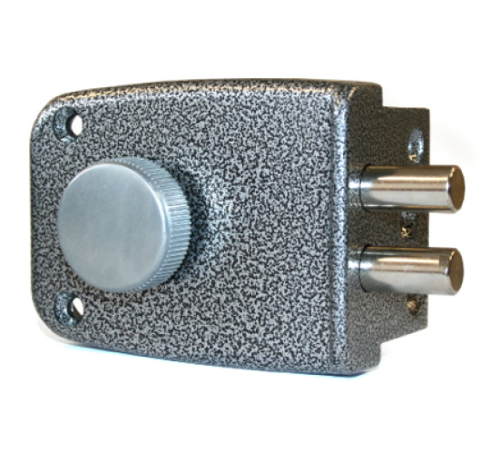 АЛЛЮР Замок наклад ЗН1-1 К3 4640001796296