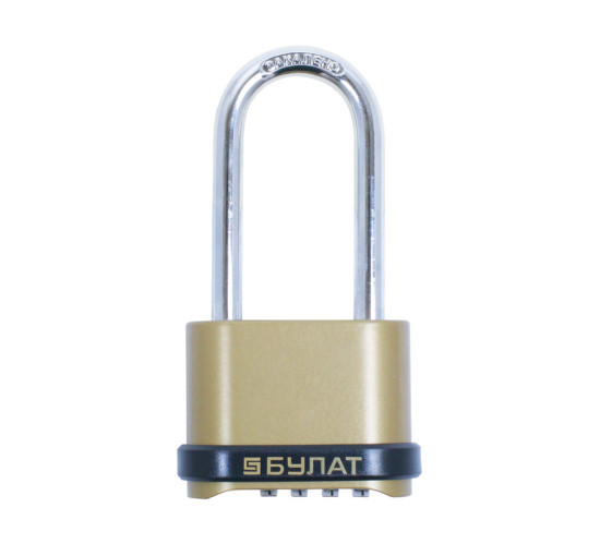 Булат Замок навескодовый  ВС 564-01 d75мм 4630098150781