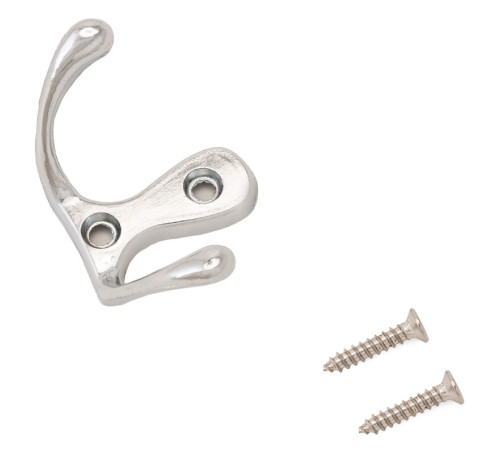 StahlBurо  Крючок-вешалка  002 СР хром 4680143712884