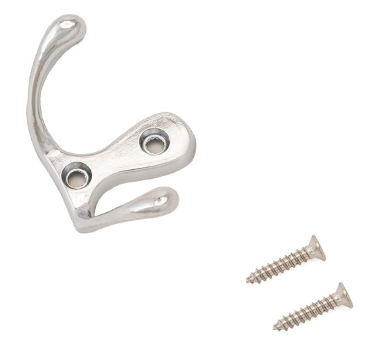 StahlBurо  Крючок-вешалка  002 СР хром 4680143712884