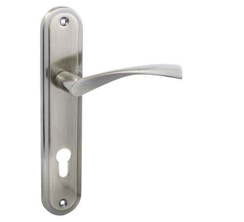 АЛЛЮР Комплект ручек 103-1 85мм  АВ ст бронза 4670042058442