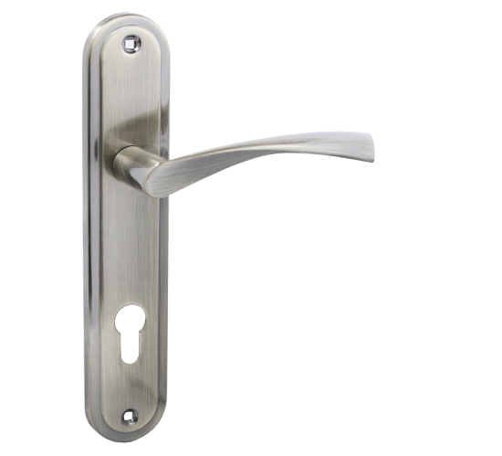 АЛЛЮР Комплект ручек 103-1 85мм  АВ ст бронза 4670042058442