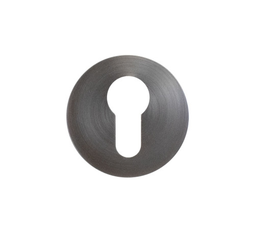 Аллюр Накладка на цилиндр  АРТ ЕТ-R9 MBN графит 4680143711078